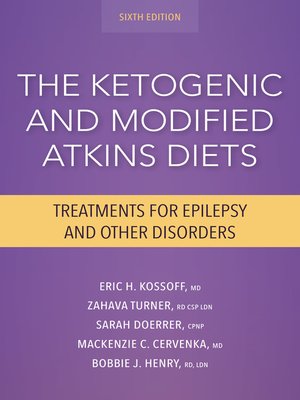 cover image of The Ketogenic and Modified Atkins Diets